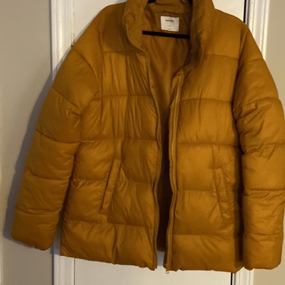 Sz Large Tall Puffer Coat - Picture 4 of 4